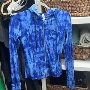 Lululemon Jacket with Hood!